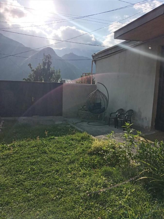 Cozy House Kazbegi Stepantsminda Exterior foto
