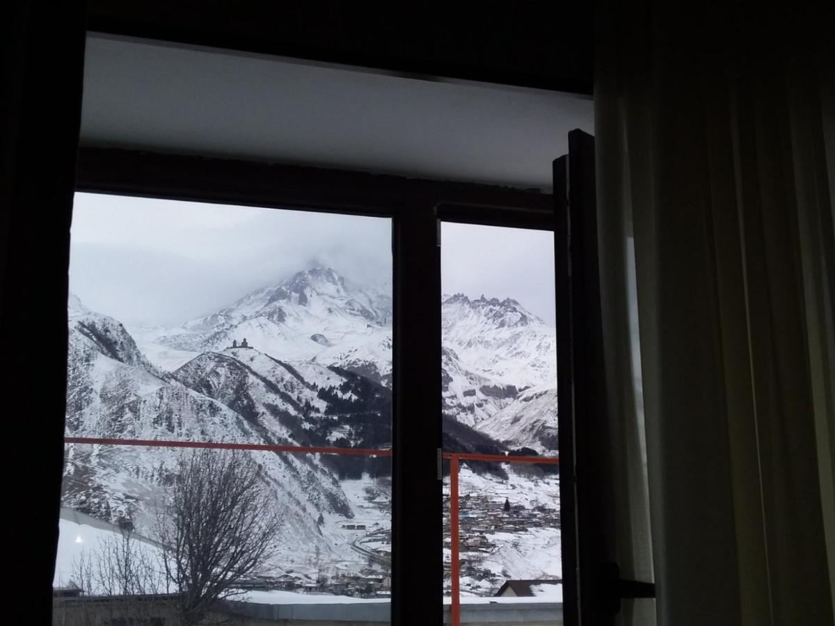 Cozy House Kazbegi Stepantsminda Exterior foto